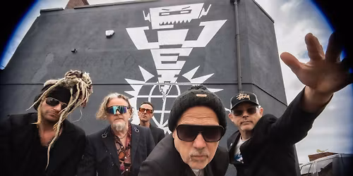 Pop Will Eat Itself, live at Epic Studios - Norwich