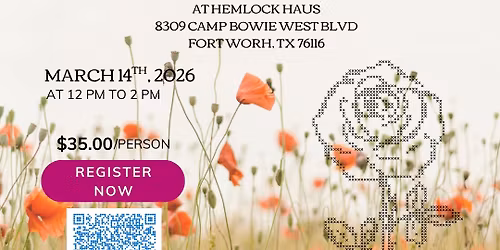 Stitch & B*tch with Anna