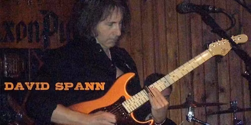 David Spann LIVE!