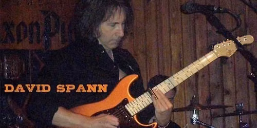David Spann LIVE!