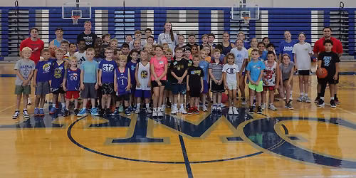 NPWR Youth Basketball Camp