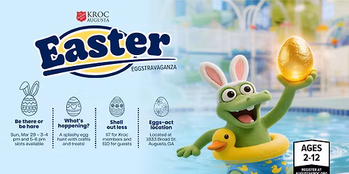 Easter Eggstravaganza