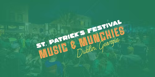St. Patrick's Music & Munchies