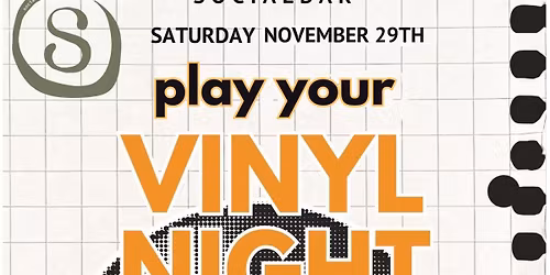 Vinyl Night 