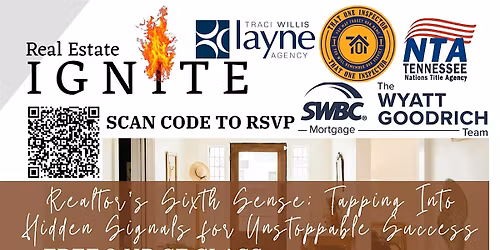 FREE 2 HOUR CE FOR REALTORS: Realtor's Sixth Sense