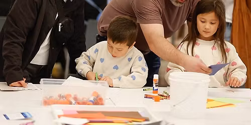 Creative Saturdays: All Day! with Laura Tanner