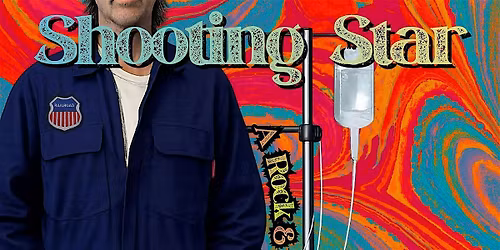 Shooting Star: A Rock and Roll Journey Through Cancer