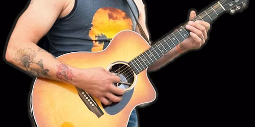 Joshua Lubbert Acoustic LIVE at Woody's in North Lake!