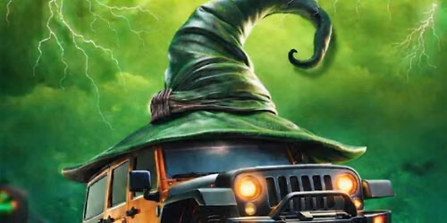 Annual Jeep-O-Ween Costume Party! \ud83c\udf83\ud83d\udc7b