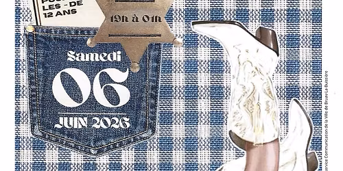 Bal country organis\u00e9 par le club Lovely Dance Country Labuissi\u00e8re, le 06 Juin 2026