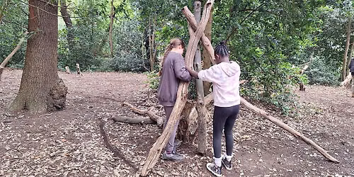 Urban Nature Club at Woodberry Wetlands: Survival Skills