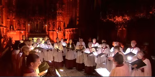 A Festival of Nine Lessons and Carols