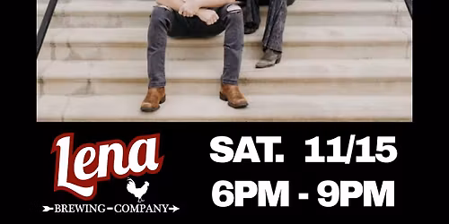 Back Country Roads Trio at LBC