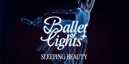 Ballet of Lights: \u015api\u0105ca Kr\u00f3lewna w ol\u015bniewaj\u0105cym spektaklu