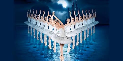 World Ballet Company - Swan Lake at Ovens Auditorium