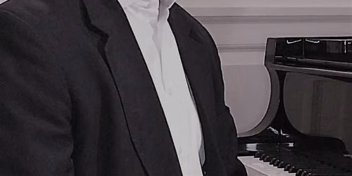 In Recital: Leon G. Reid, piano