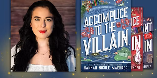 Future Villains (16+)