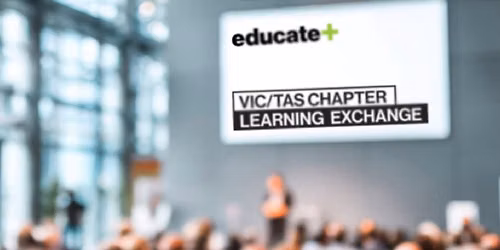 VIC\/TAS Chapter | TAS Learning Exchange