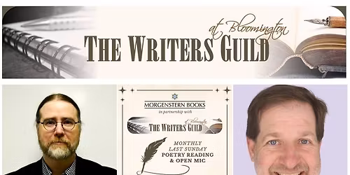 Last Sunday Poetry Reading & Open Mic