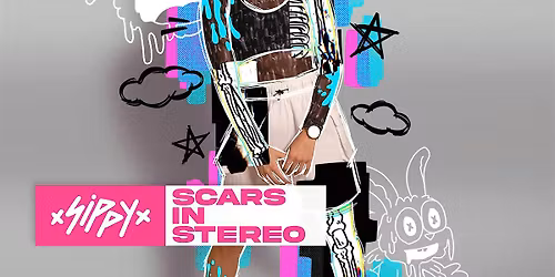 Electronic Thursdays: Sippy - Scars In Stereo Tour | 1.29.26