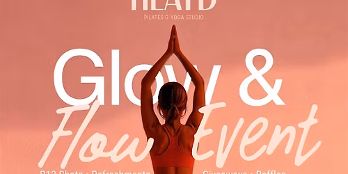 Glow & Flow | A Midweek Reset by HEATD Studio