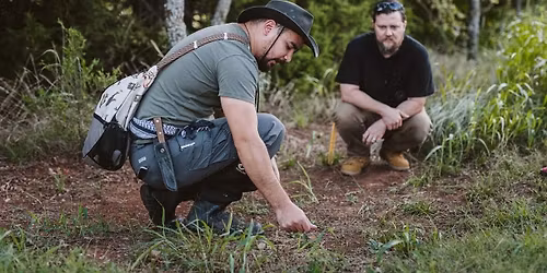 Guided Foraging Walk