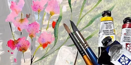 Forage & Paint (Full Day Workshop) - with Tom Shepherd