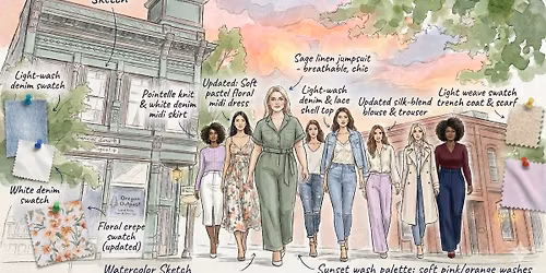 The Downtown Fashion Experience