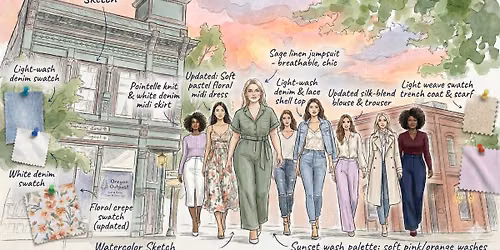 The Downtown Fashion Experience