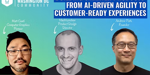 UXDX Washington DC Community Meetup - Building Smarter Products