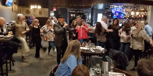 Frank Sings Frank at "The Barrel Room" Chesapeake, VA Nov 13th