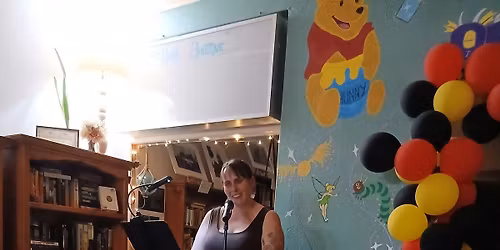 December Budding Poet's Society 