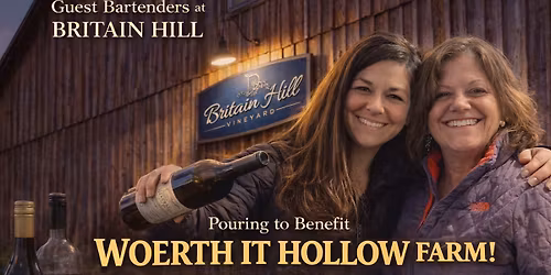 Guest Bartender Event \ud83d\udc34 Woerth It Hollow