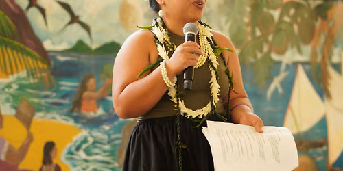 Teacher Workshop - Carrying Culture: Micronesia
