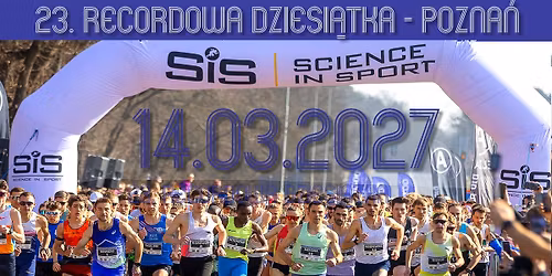 23. Recordowa Dziesi\u0105tka 2027