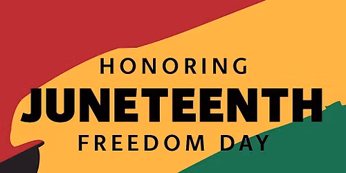 Ocean County College Juneteenth Celebration