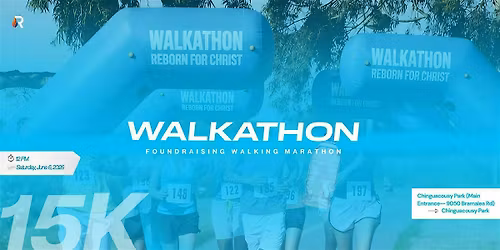 Walkathon  Fundraiser