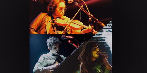 Festival of Light and Sound featuring "Violin't Riot"