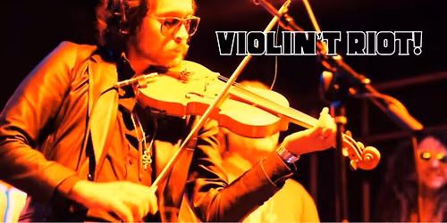 Festival of Light and Sound featuring "Violin't Riot"