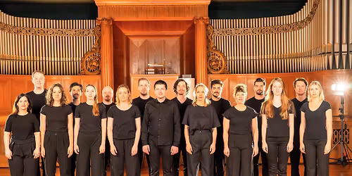Jubil\u00e4umskonzert "10 Jahre ZCS" | "Earth Seen from Above" | Winterthur