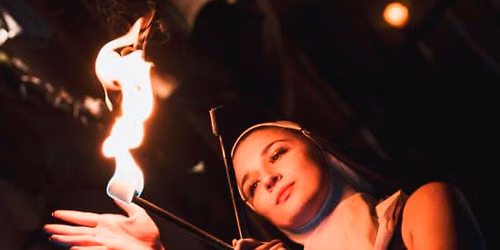 Roxy's Varietease: Speakeasy Magic Variety Show - Long Beach, CA