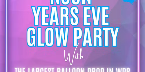 Noon Years Eve Event