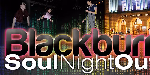 Blackburn Soul Night