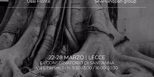 RADICI & VISIONI - Metamorfosi in Cantiere