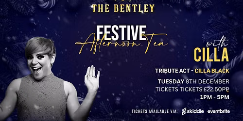 \u2728 Cilla & The Sixties Christmas Show \u2728