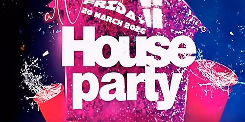 AN 815 HOUSE PARTY \u2026 DISCO | FUNK | HOUSE | FREESTYLE | JUKE