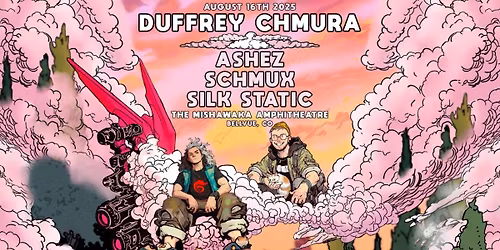 Parking Chmura and Duffrey