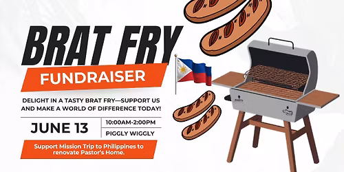 Brat Fry @ Piggly Wiggly