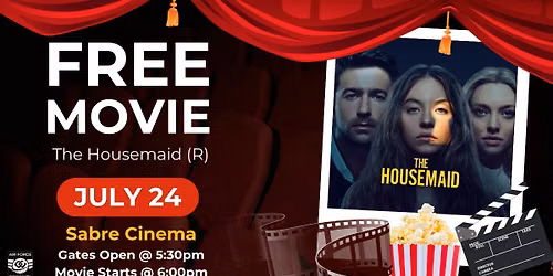 FREE Movie - The Housemaid (R)