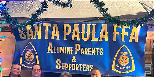 SP FFA December Meeting and Holiday Dinner